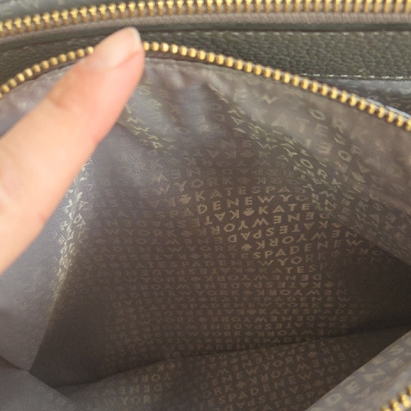 Kate Spade Gray Women's Handbag - Picture 8 of 10